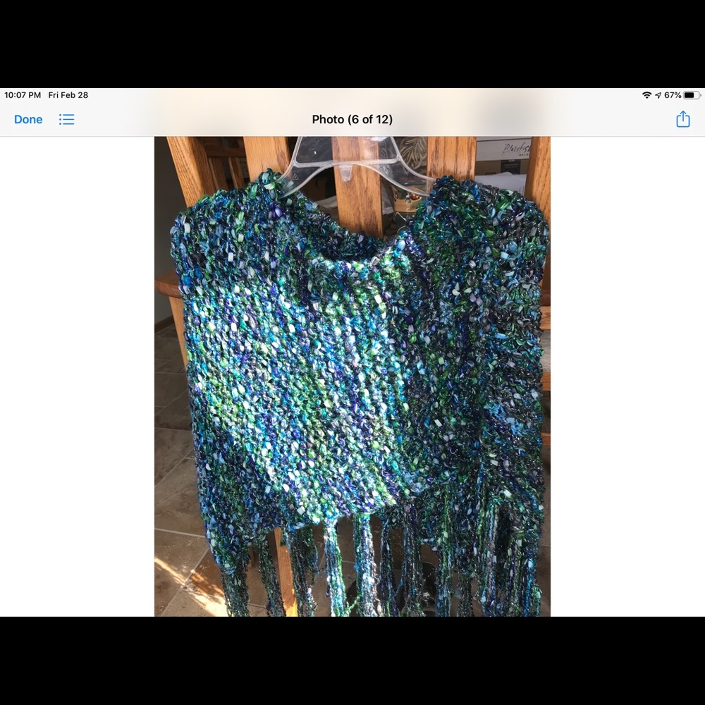 Poncho